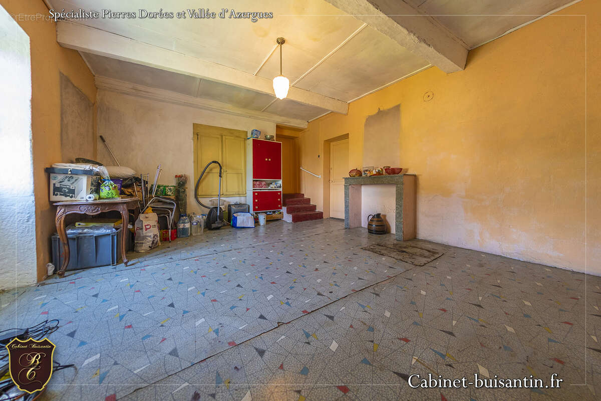 Maison à SAINT-VERAND