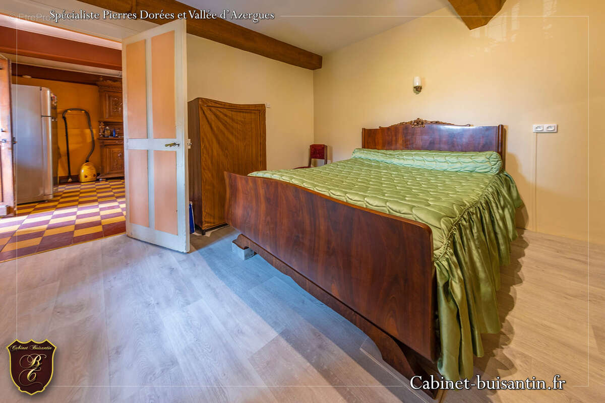 Maison à SAINT-VERAND