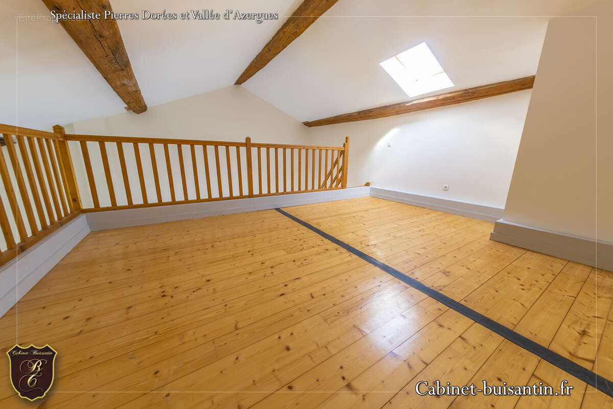 Appartement à CHESSY