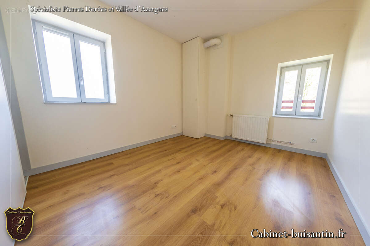 Appartement à CHESSY