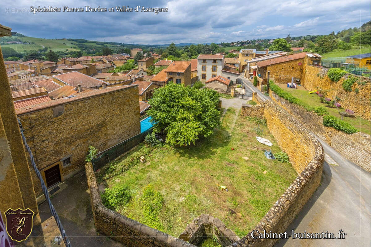 Appartement à CHESSY