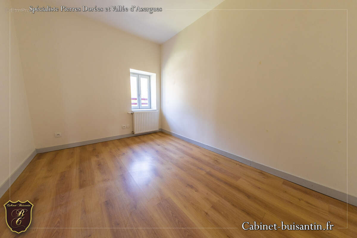 Appartement à CHESSY