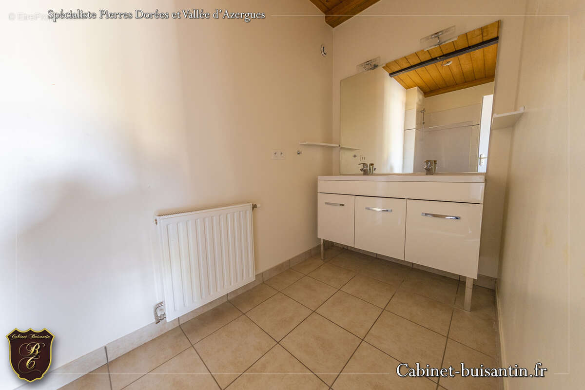 Appartement à CHESSY