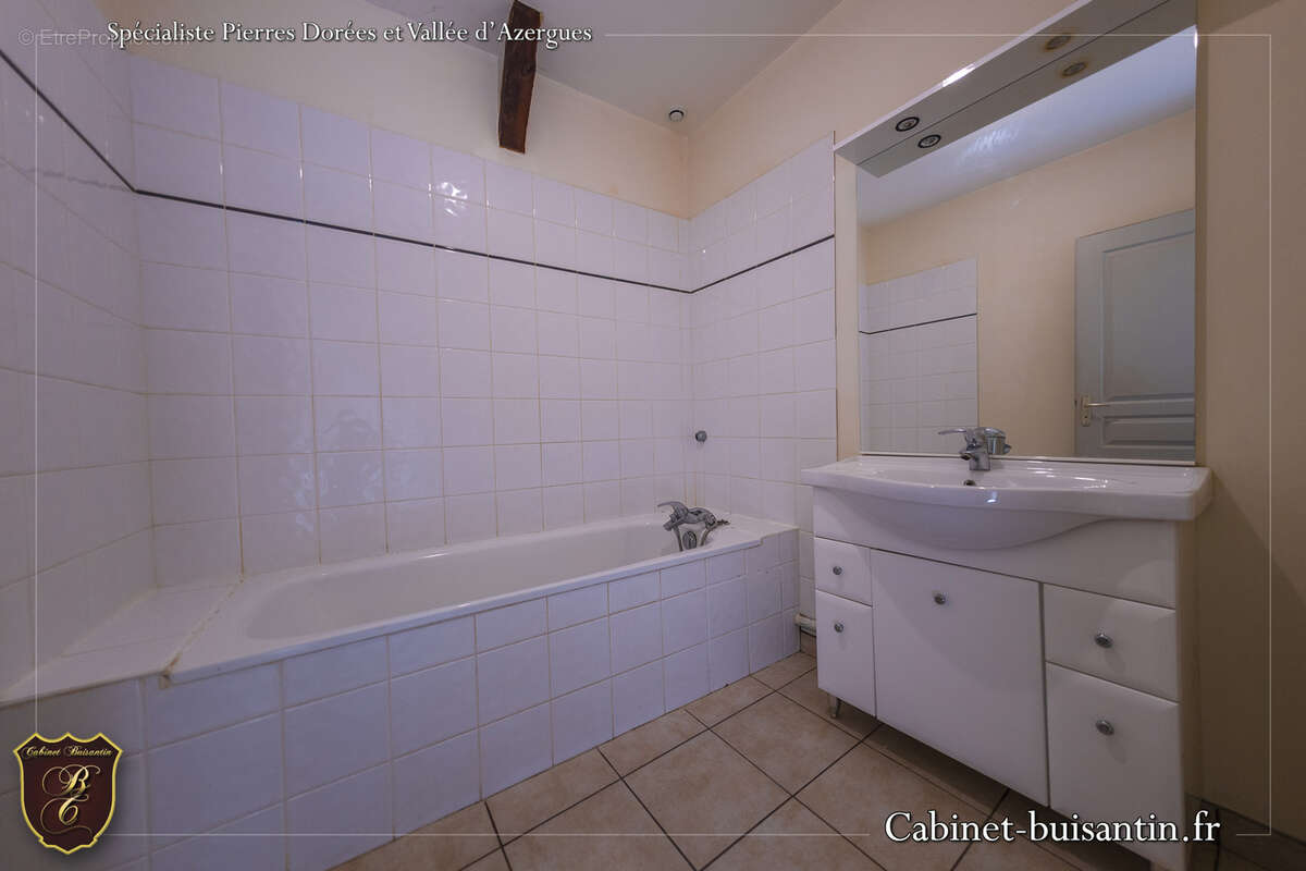 Appartement à CHESSY