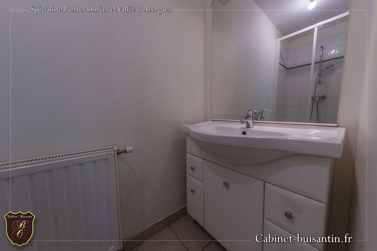 Appartement à CHESSY