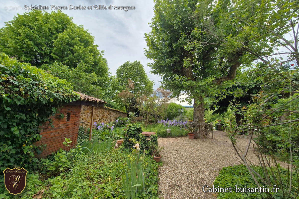 Maison à LE BOIS-D&#039;OINGT