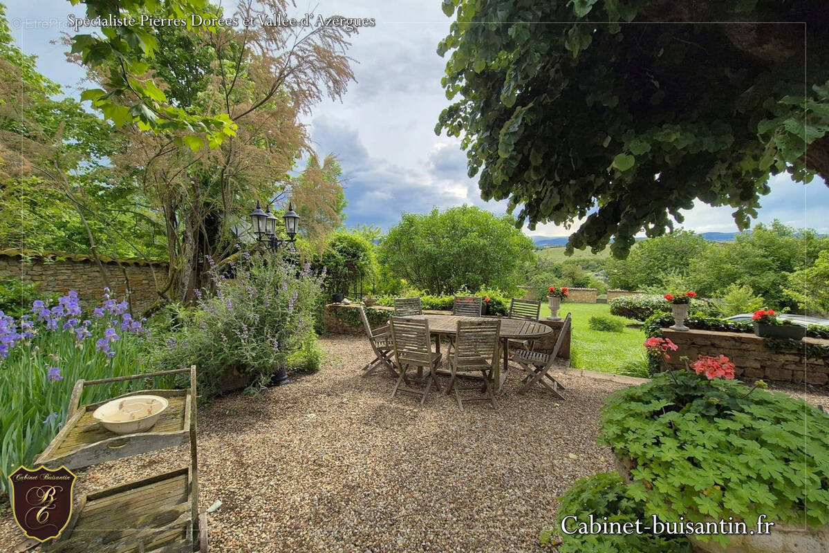 Maison à LE BOIS-D&#039;OINGT