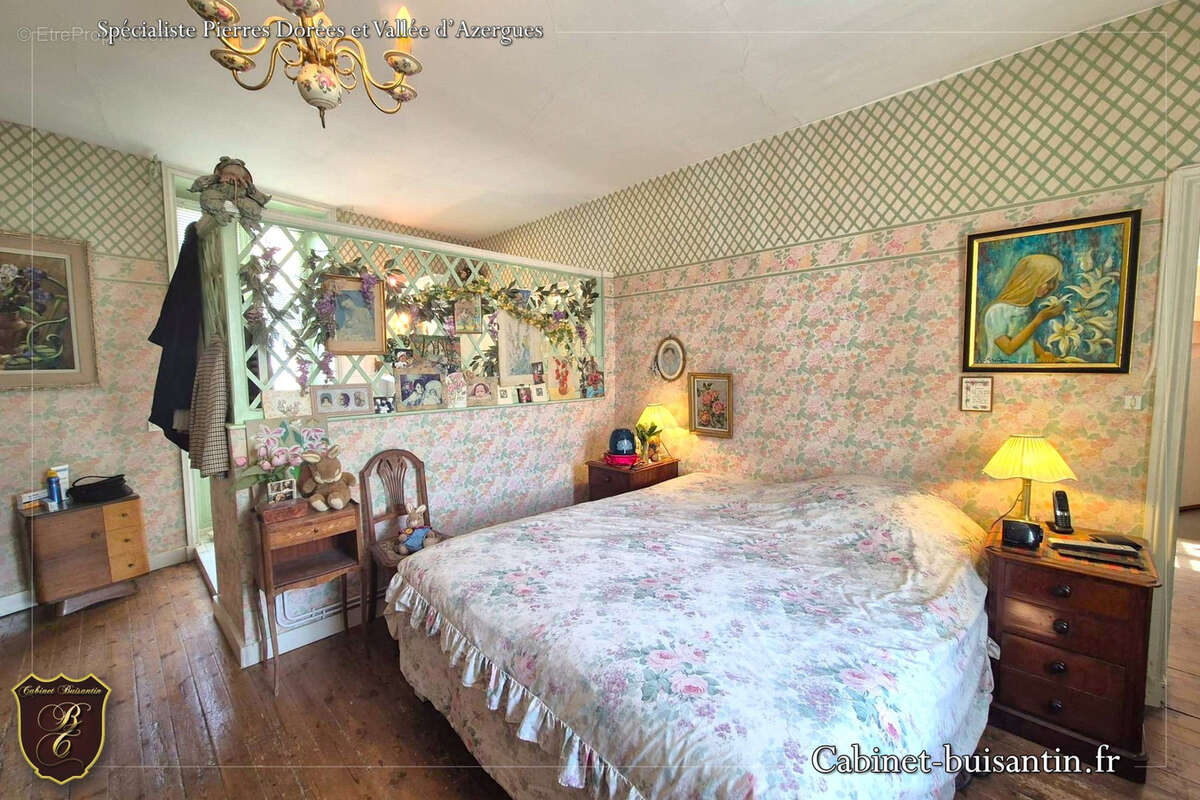 Maison à LE BOIS-D&#039;OINGT