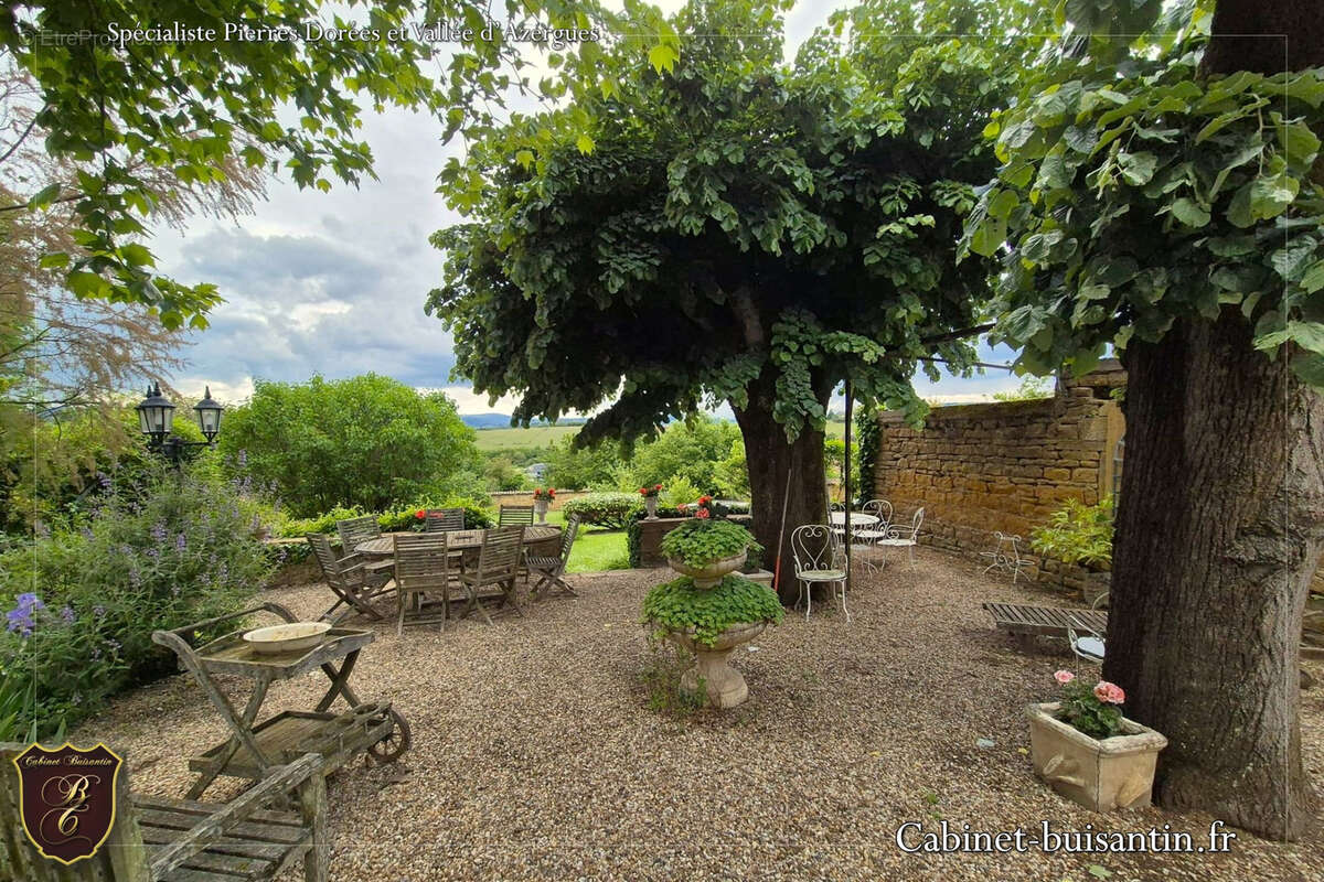Maison à LE BOIS-D&#039;OINGT