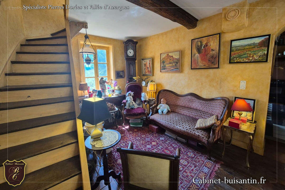 Maison à LE BOIS-D&#039;OINGT