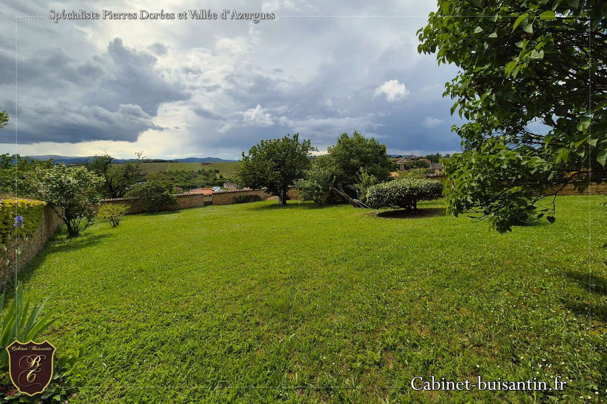 Maison à LE BOIS-D&#039;OINGT