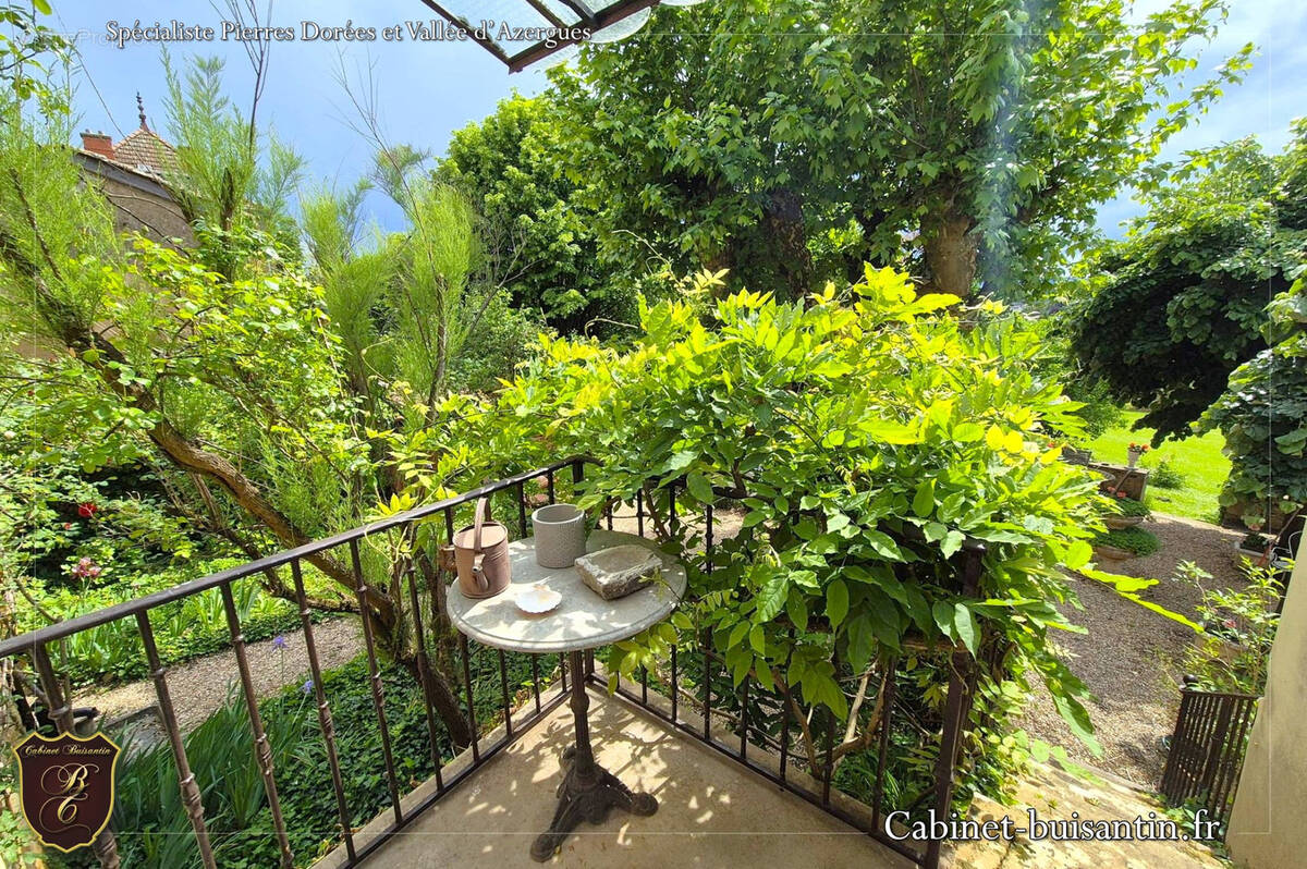 Maison à LE BOIS-D&#039;OINGT