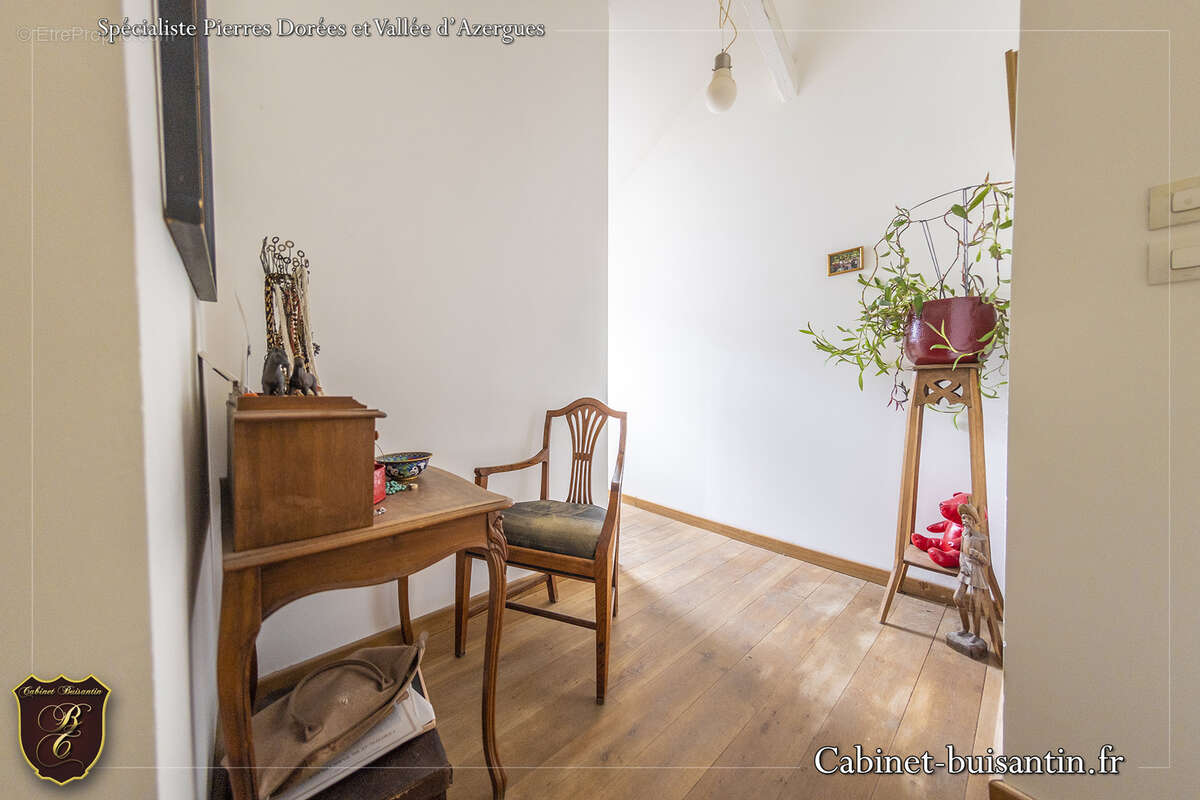 Maison à LE BOIS-D&#039;OINGT