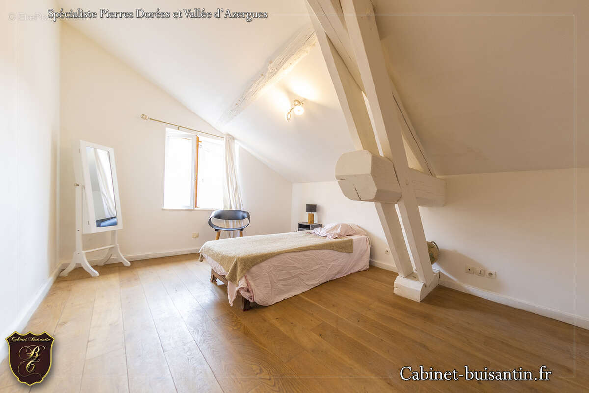 Maison à LE BOIS-D&#039;OINGT