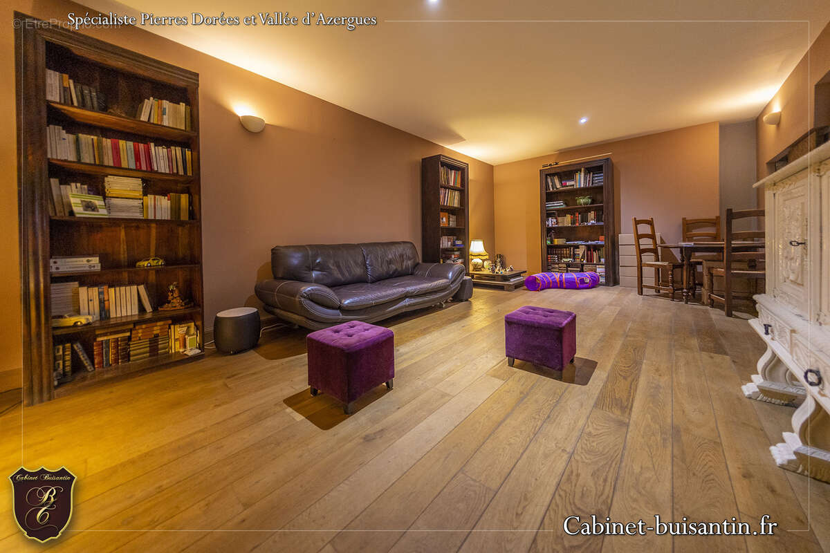 Maison à LE BOIS-D&#039;OINGT