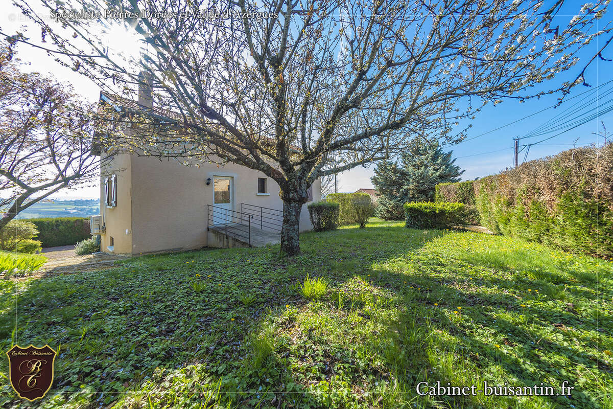 Maison à LE BOIS-D&#039;OINGT
