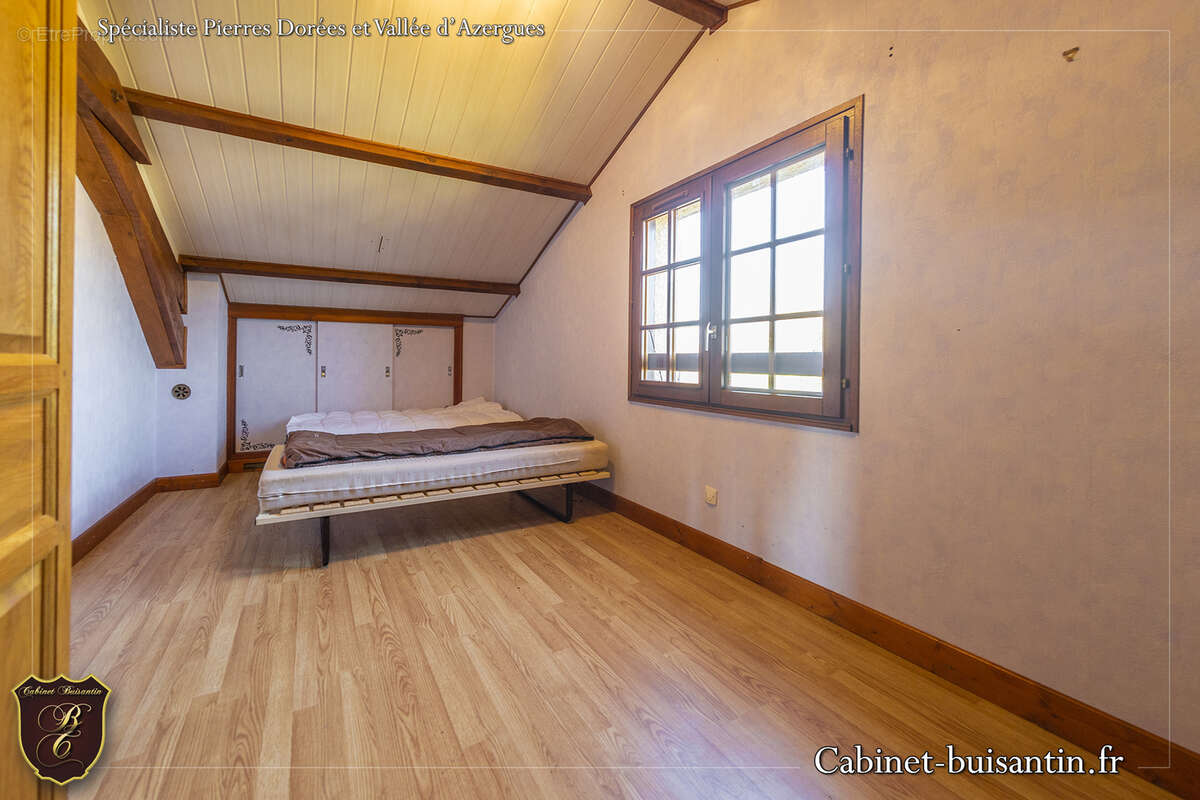 Maison à LE BOIS-D&#039;OINGT