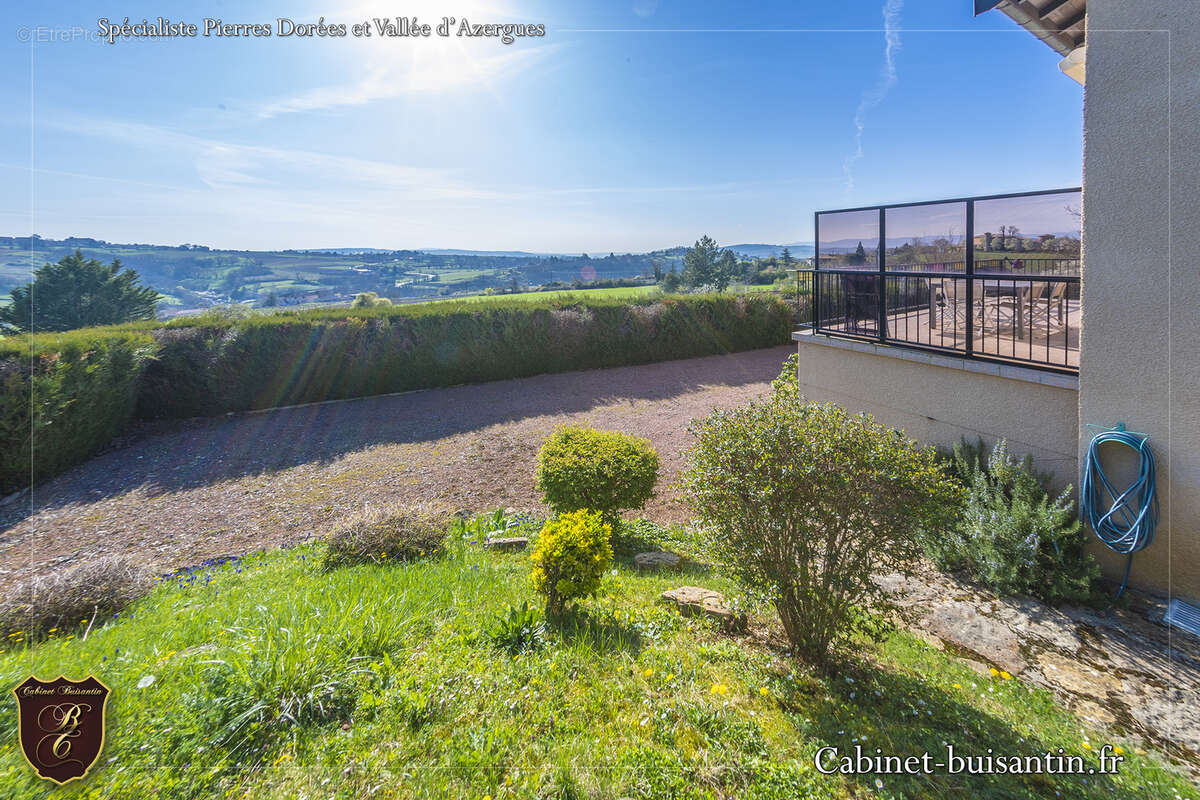 Maison à LE BOIS-D&#039;OINGT