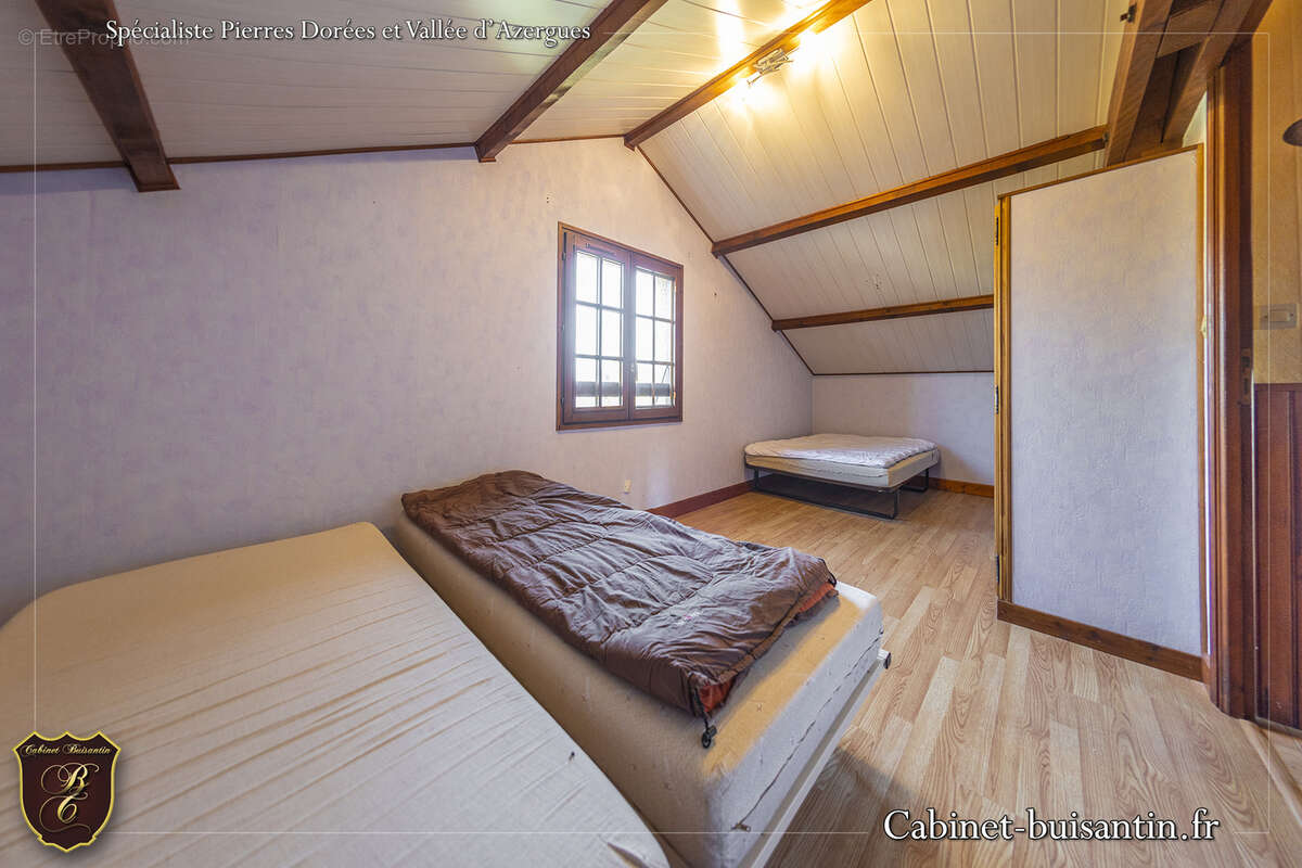 Maison à LE BOIS-D&#039;OINGT