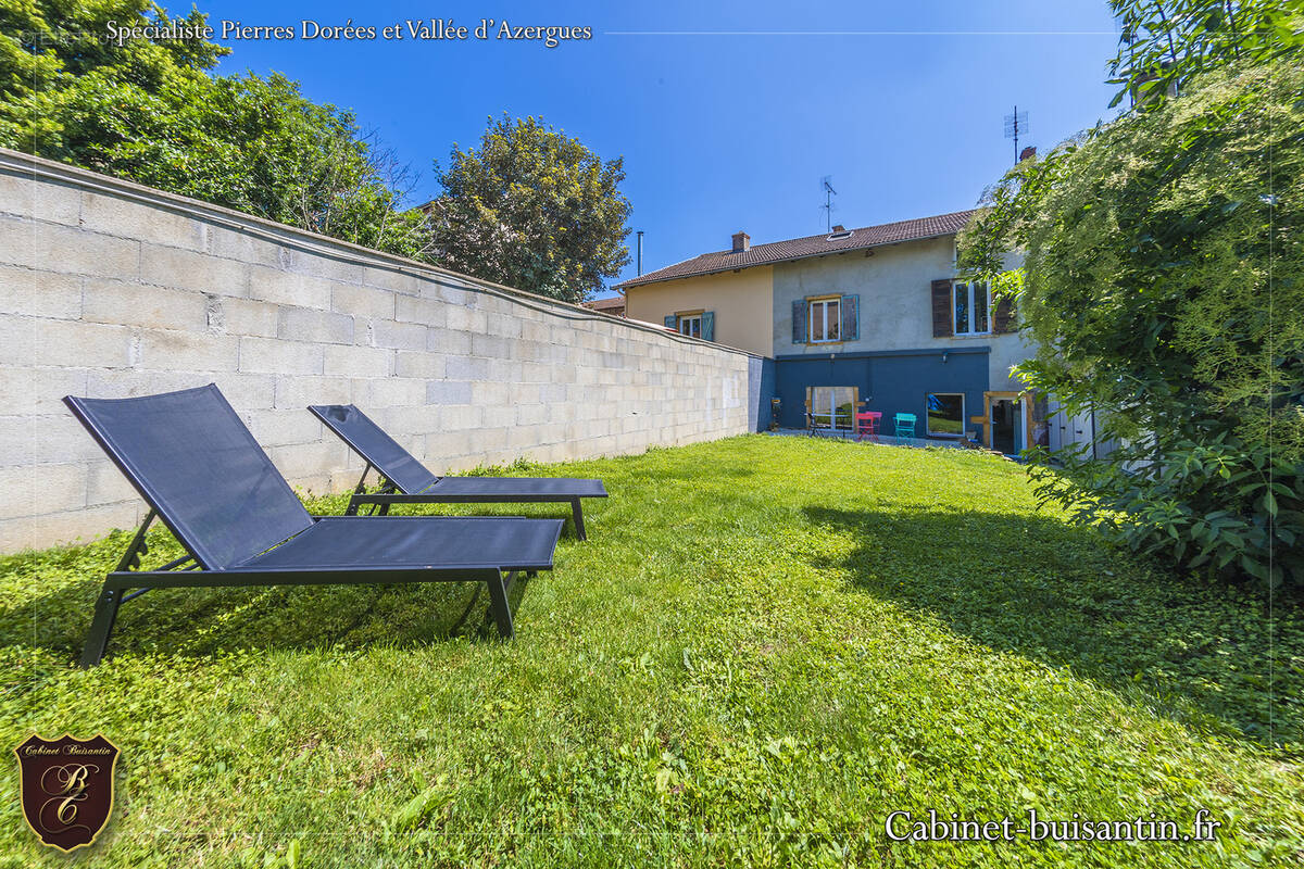 Maison à LE BOIS-D&#039;OINGT