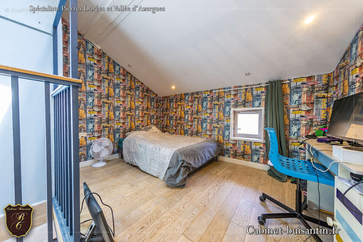 Maison à LE BOIS-D&#039;OINGT