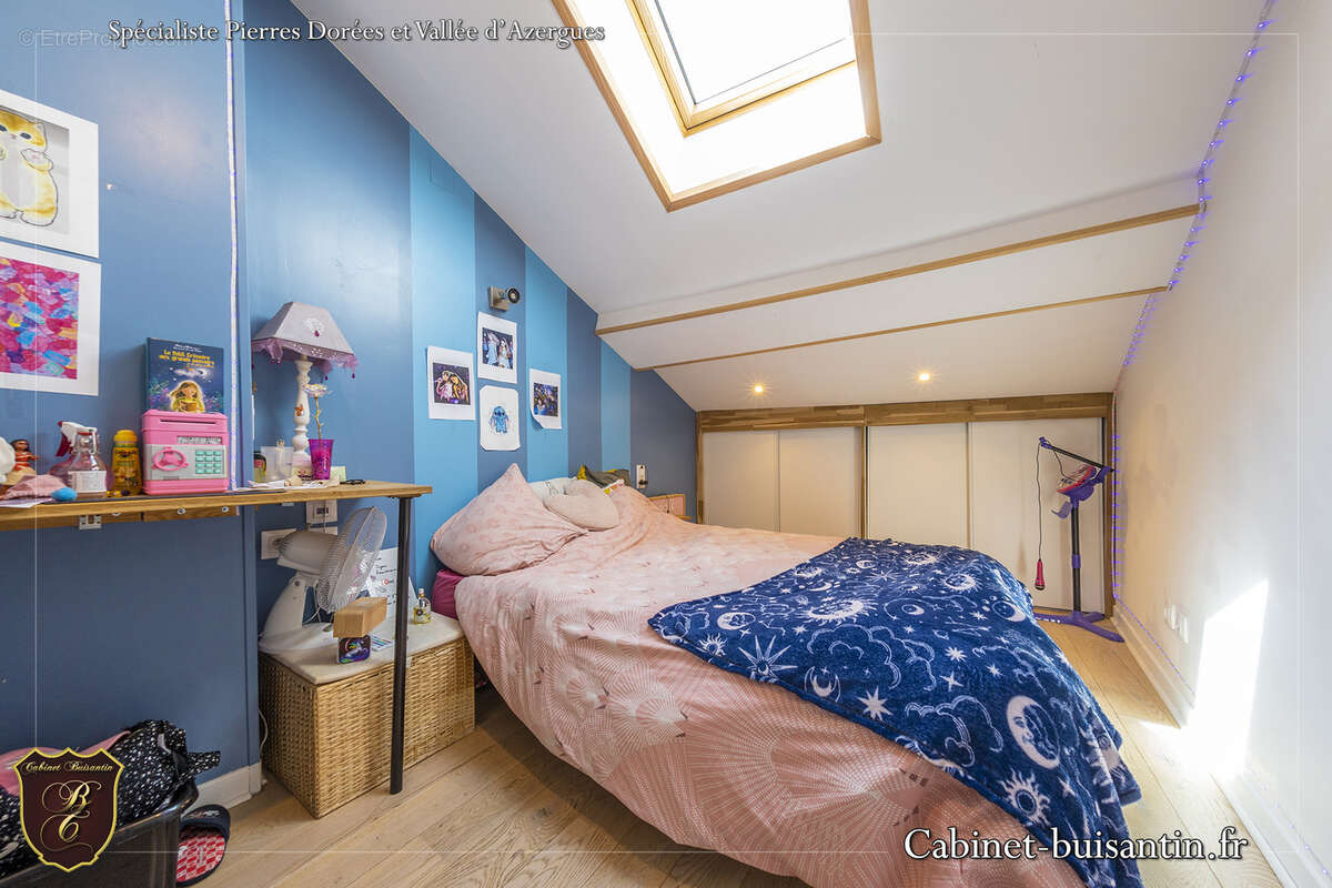 Maison à LE BOIS-D&#039;OINGT