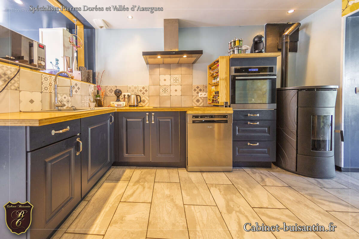 Maison à LE BOIS-D&#039;OINGT