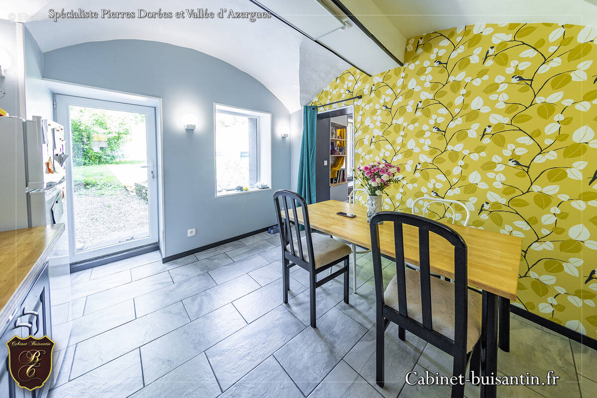 Maison à LE BOIS-D&#039;OINGT