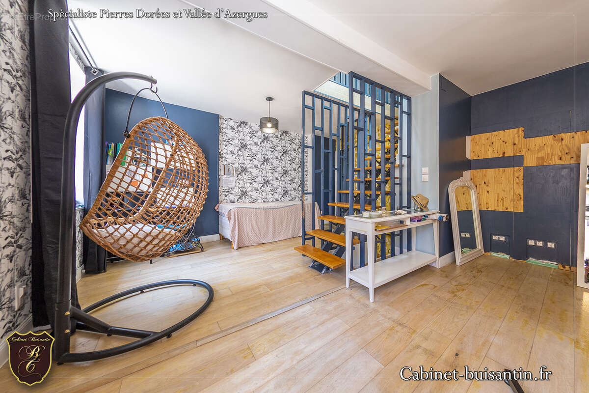 Maison à LE BOIS-D&#039;OINGT