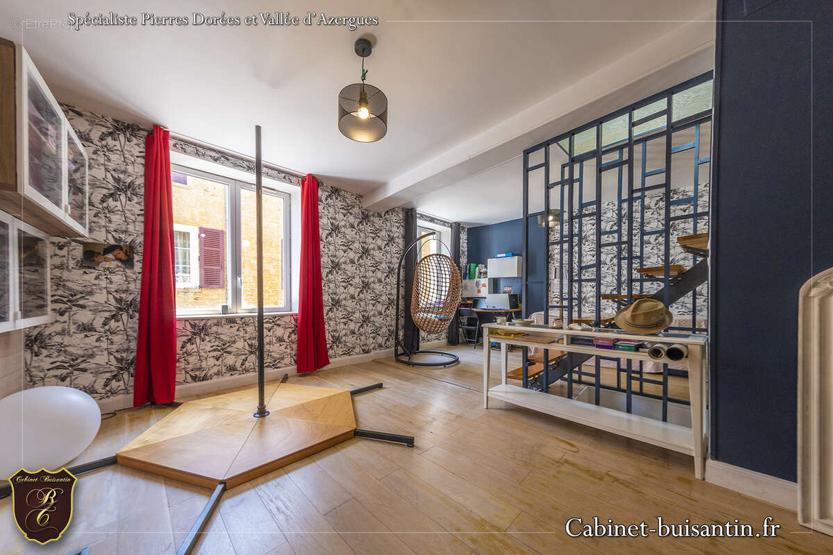 Maison à LE BOIS-D&#039;OINGT