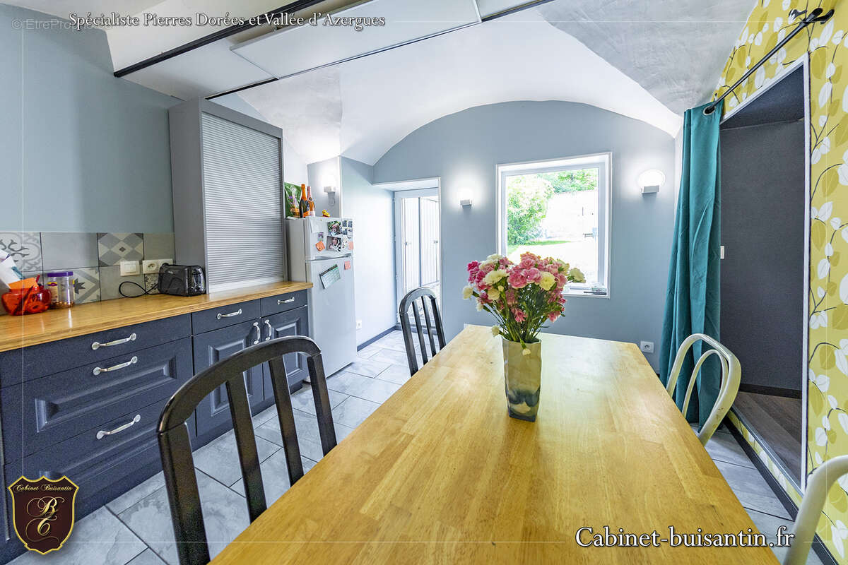 Maison à LE BOIS-D&#039;OINGT