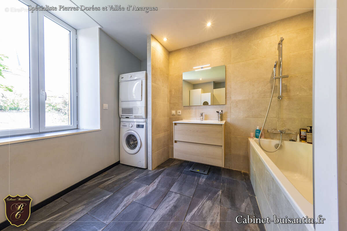 Maison à LE BOIS-D&#039;OINGT