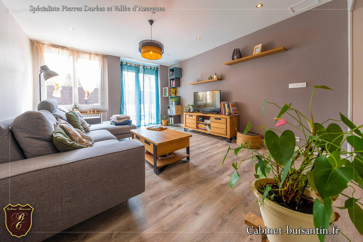 Appartement à LEGNY