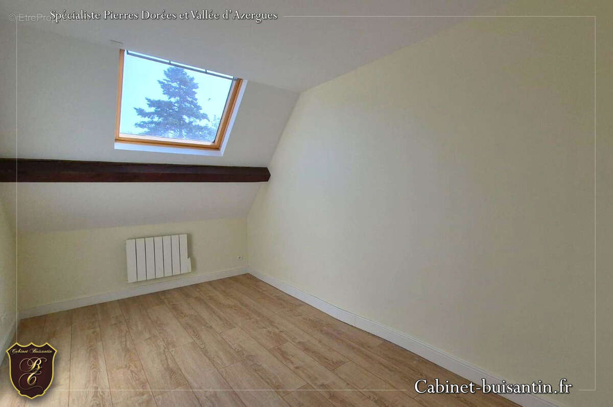 Appartement à LE BOIS-D&#039;OINGT