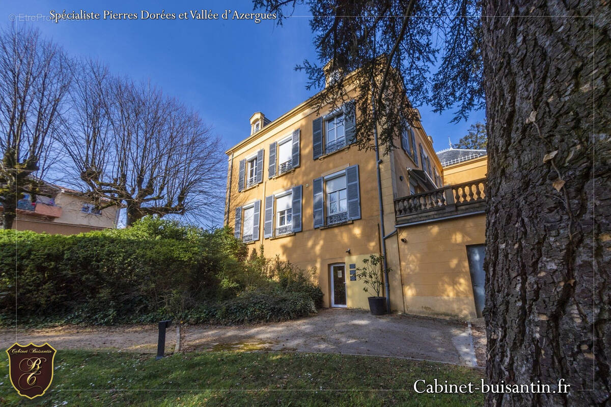 Appartement à LE BOIS-D&#039;OINGT