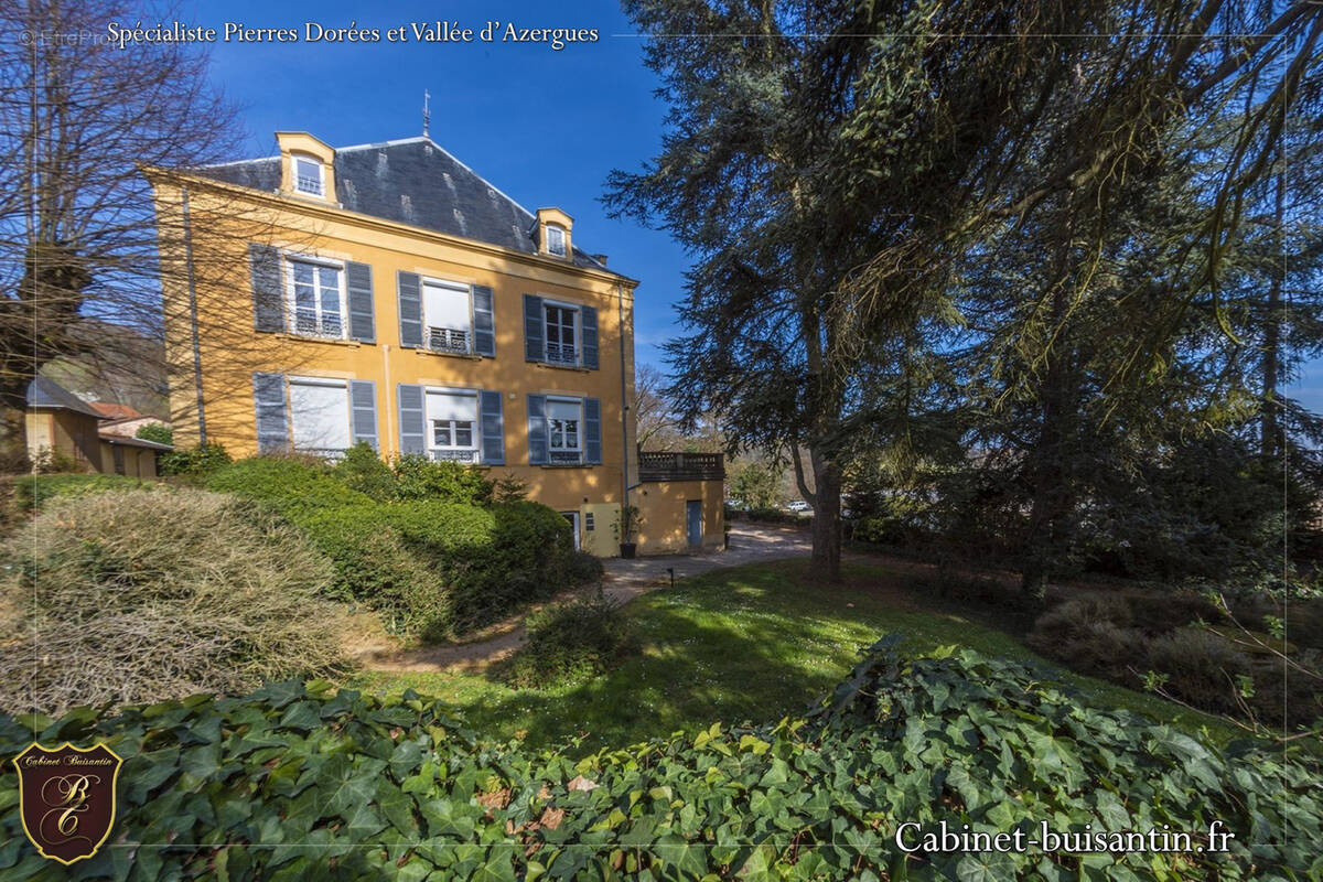 Appartement à LE BOIS-D&#039;OINGT