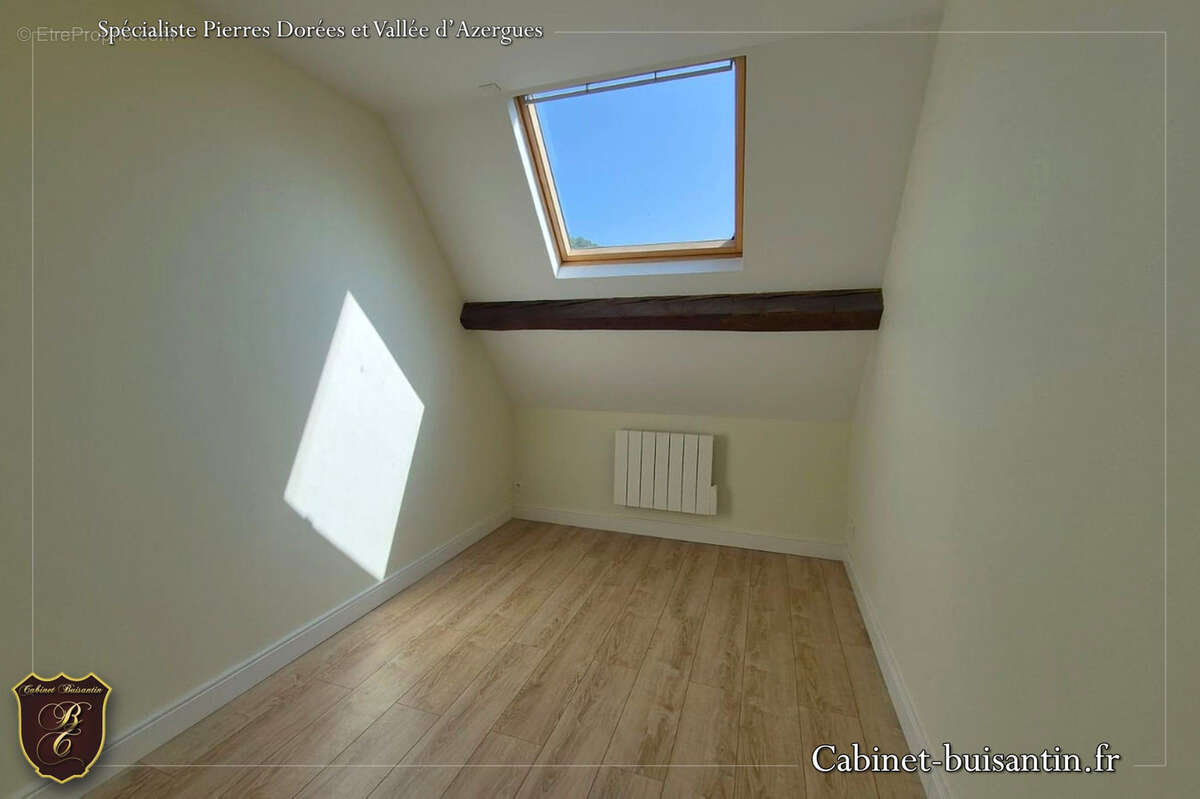 Appartement à LE BOIS-D&#039;OINGT