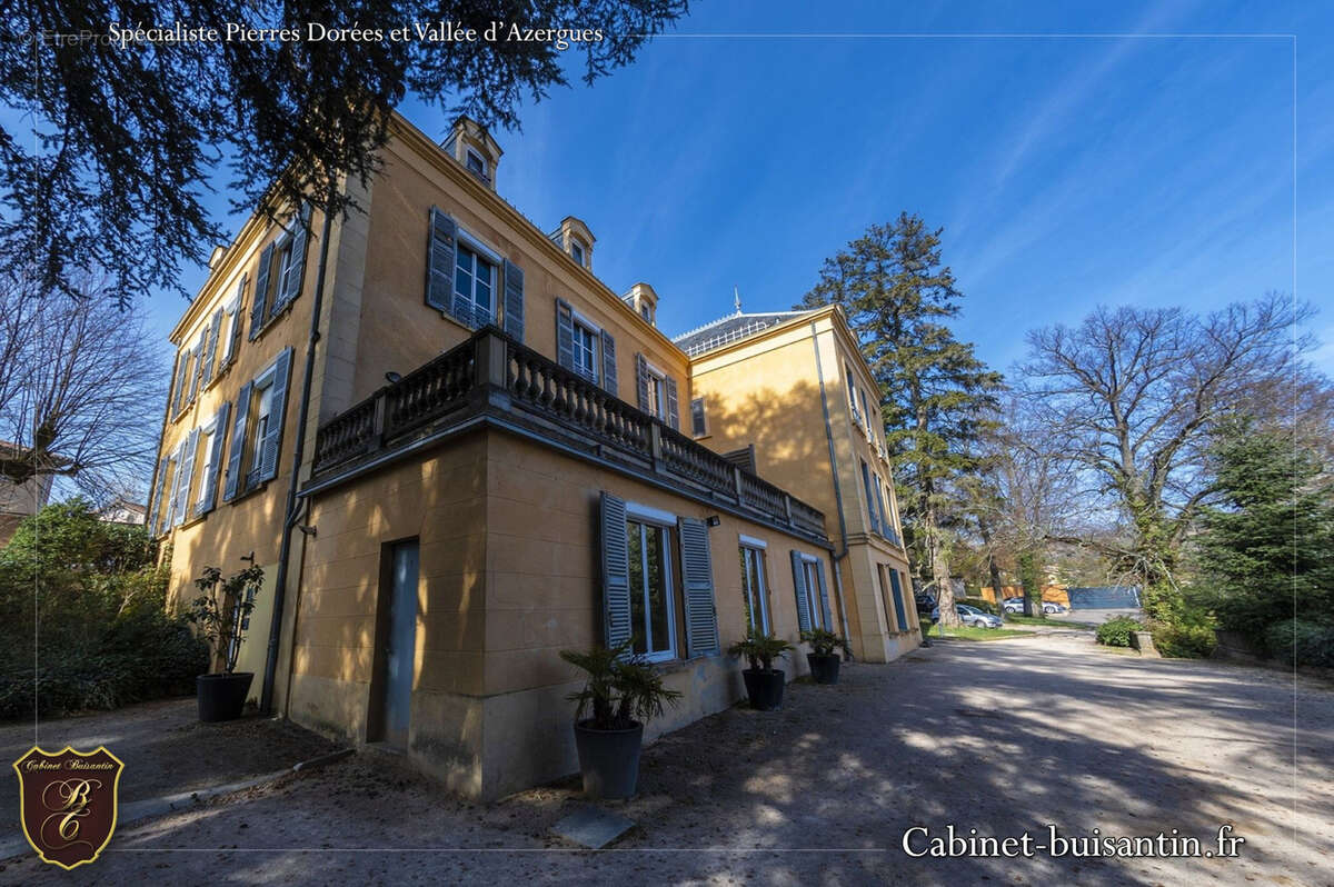 Appartement à LE BOIS-D&#039;OINGT