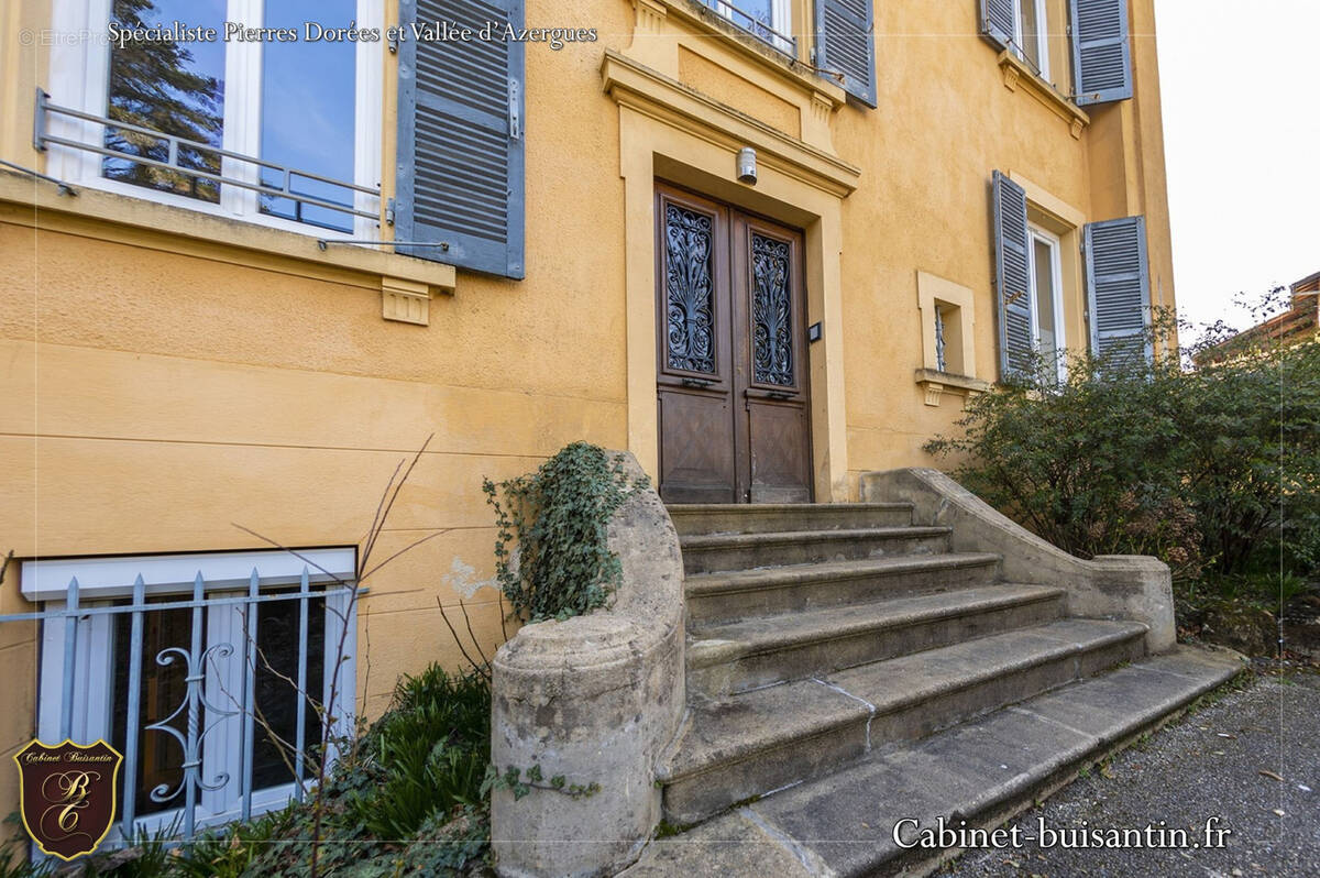 Appartement à LE BOIS-D&#039;OINGT
