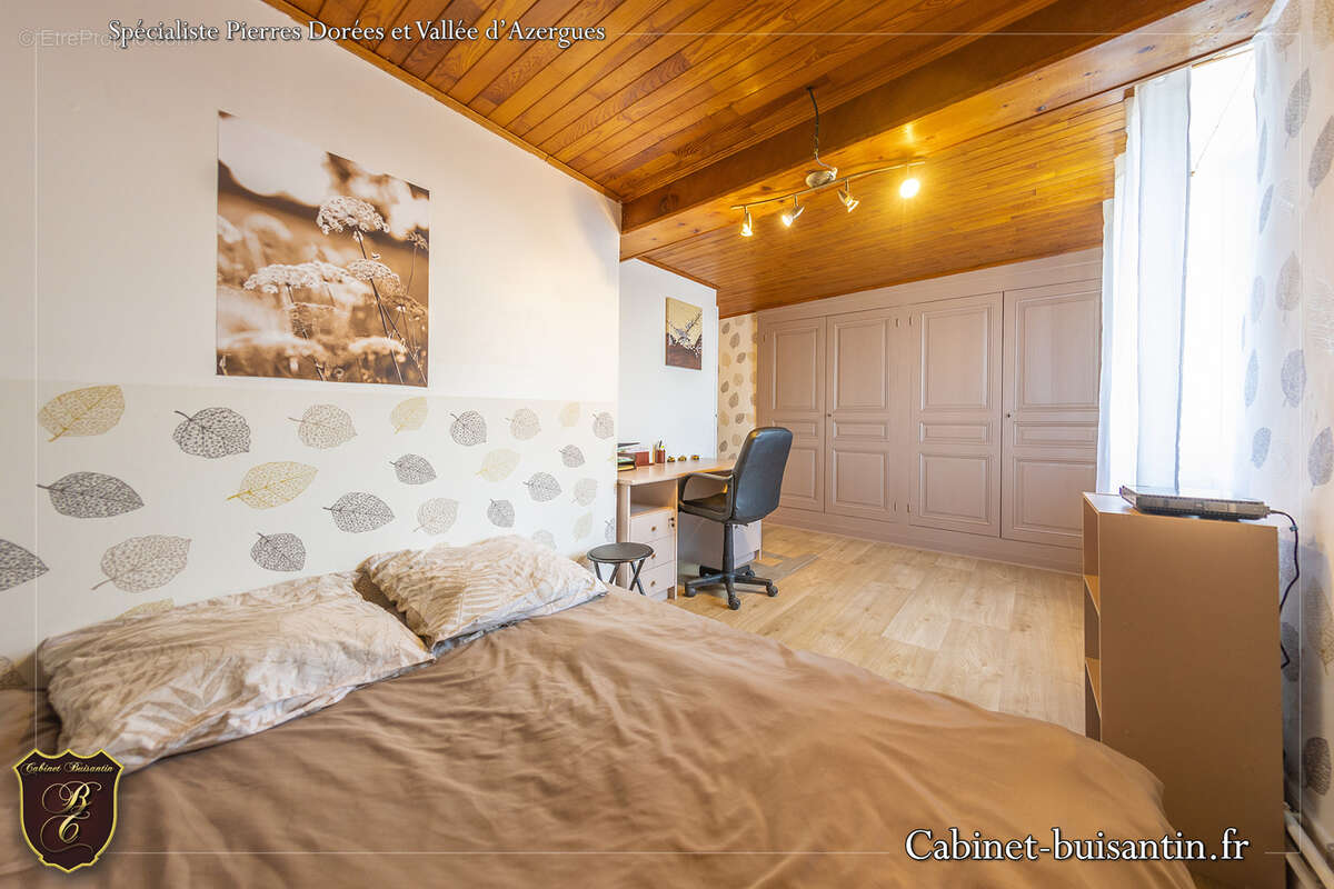 Maison à SAINT-LAURENT-D&#039;OINGT