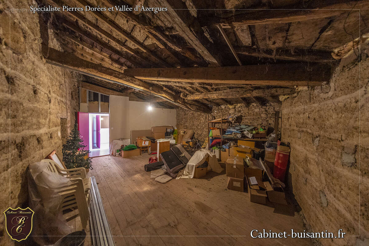 Maison à SAINT-LAURENT-D&#039;OINGT