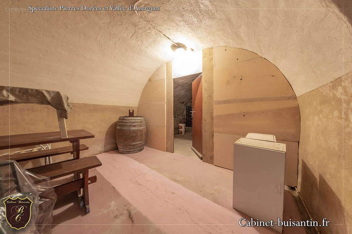 Maison à SAINT-LAURENT-D&#039;OINGT