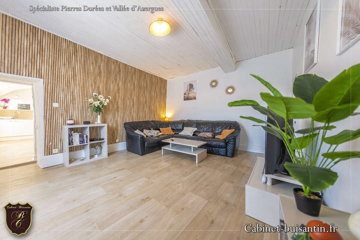 Maison à SAINT-LAURENT-D&#039;OINGT