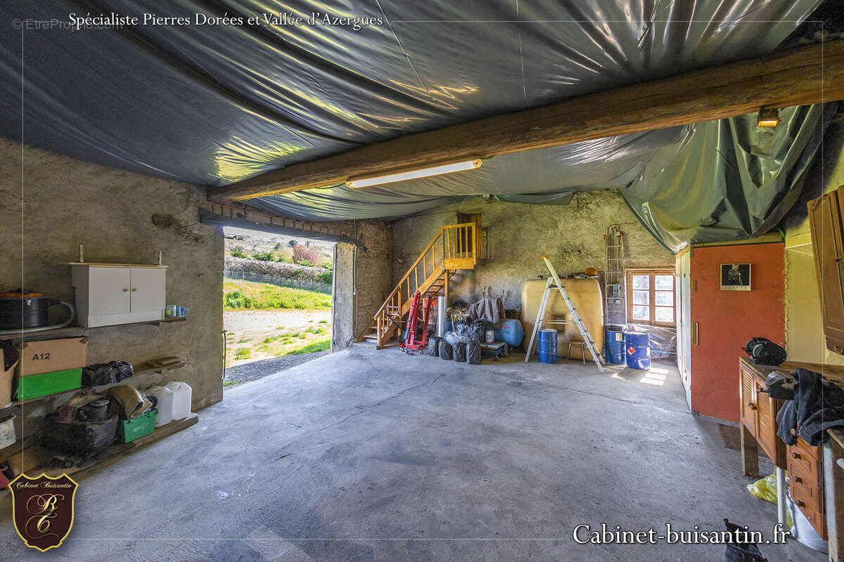 Maison à SAINT-LAURENT-D&#039;OINGT