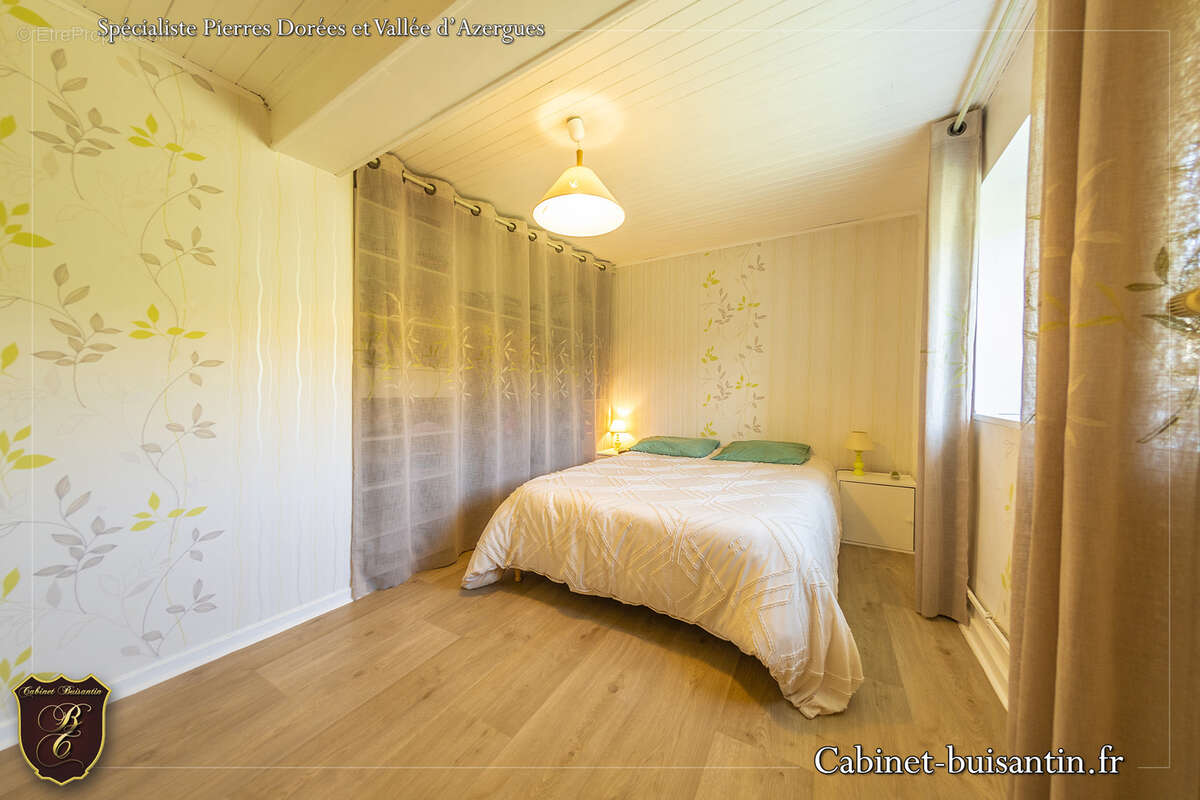 Maison à SAINT-LAURENT-D&#039;OINGT