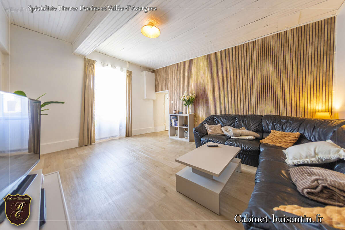 Maison à SAINT-LAURENT-D&#039;OINGT