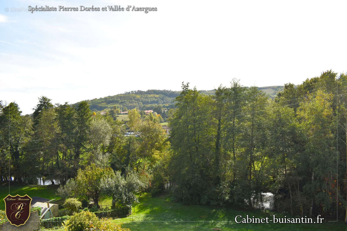 Maison à LE BOIS-D&#039;OINGT
