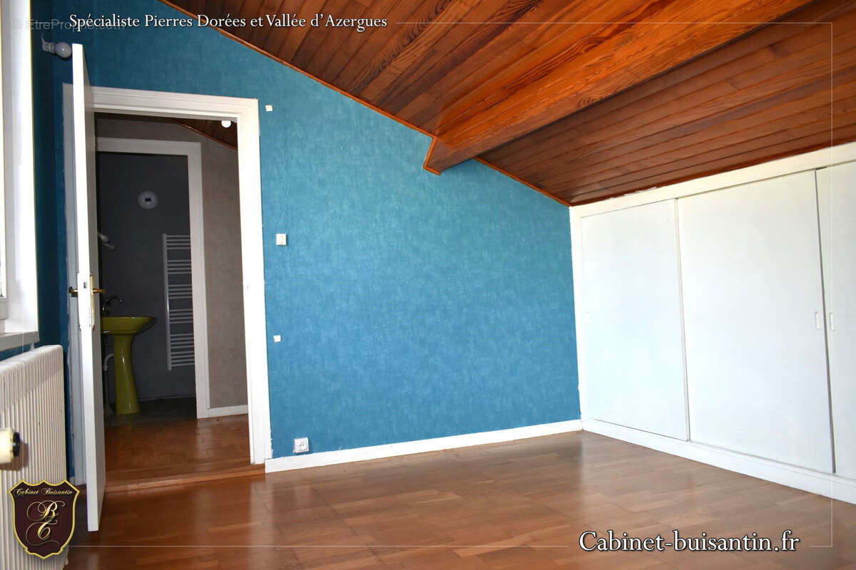 Maison à LE BOIS-D&#039;OINGT