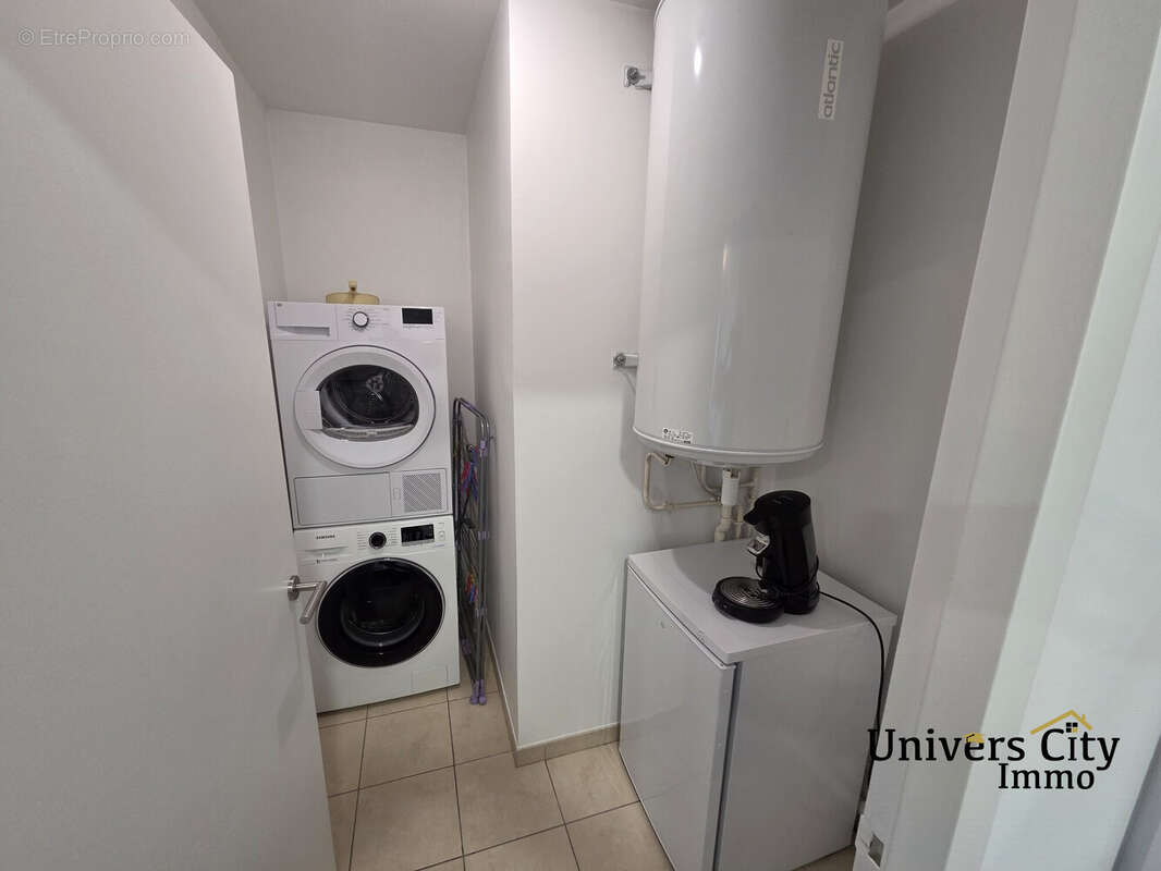 Appartement à NANTES