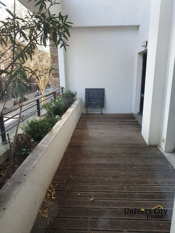 Appartement à NANTES